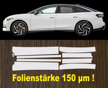 Lackschutzfolie für Türeinstiege Einstiegsleisten VW ID.7 Limousine ab 2023